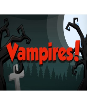 Vampires! Steam Key GLOBAL